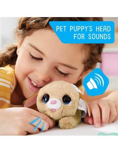 Mascota interactiva de Peluche furReal Newborns...