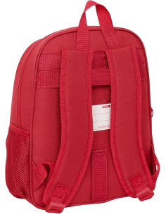 SEVILLA FC - Mochila Infantil 28x10x34 mm 2