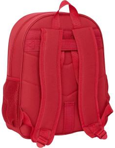 SEVILLA FC - Mochila Escolar Niño 32x12x38 cm 2