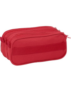 Sevilla FC - Portatodo Triple Grande 21.5x8x10 cm 2