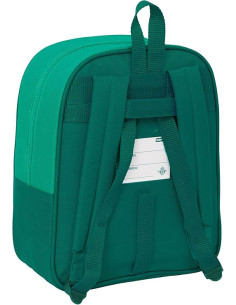 REAL BETIS BALOMPIÉ - Mochila Guardería 2