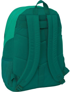 REAL BETIS BALOMPIÉ - Mochila Escolar Infantil 32x16x44 cm 2