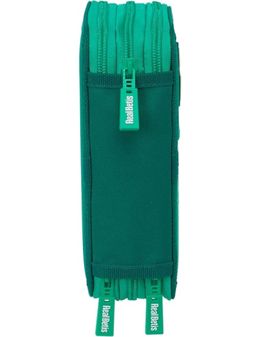 Real Betis BALOMPIÉ - Estuche Escolar con 37...