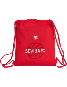 SEVILLA FC - Mochila Saco Plano Grande 35x40 cm