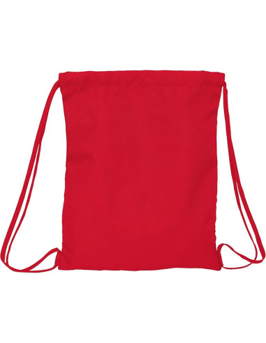 SEVILLA FC - Mochila Saco Plano Grande 35x40 cm