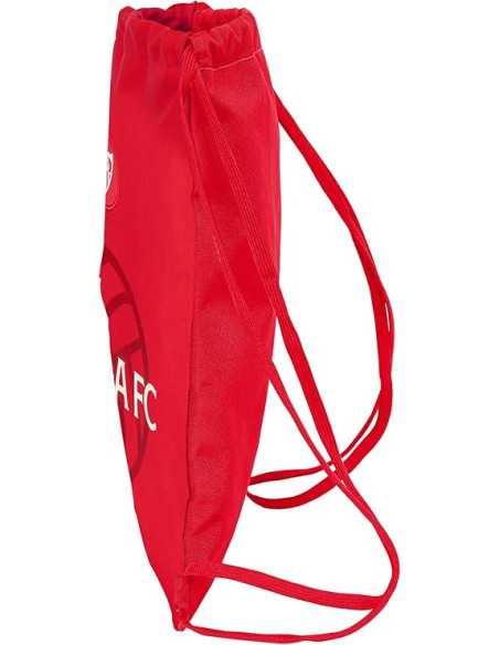 SEVILLA FC - Mochila Saco Plano Grande 35x40 cm