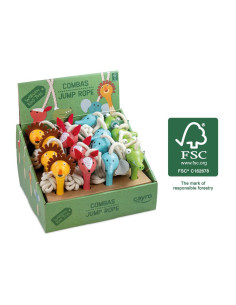 Comba de Madera. Varios modelos 2