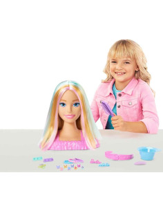 Barbie Busto para peinar 2