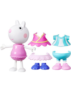 Peppa Pig - Suzy Sheep Dress UP - Estilos Divertidos 2