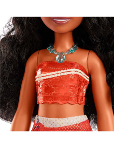 Disney Princess Vaiana Muñeca princesa 3 años 2
