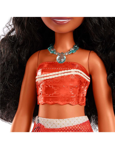 Disney Princess Vaiana Muñeca princesa 3 años