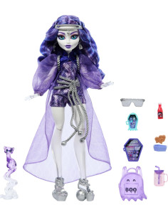 MONSTER HIGH MUÑECA SPECTRA 2