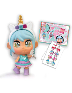 Muñecas Mini Trotties 10 cm Vestidos para Viajar. Surtido 2