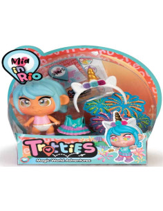 Mini Trotties Travel Outfits - Mia por Rio 2