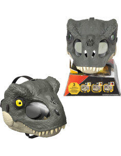 Jurassic World Mascara Tyrannosaurus Rex Jurassic