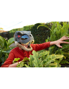 Jurassic World Mascara Tyrannosaurus Rex Jurassic 2