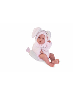 Antonio Juan - Recien Nacida Erika conejita