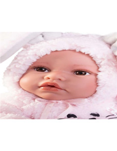 Antonio Juan - Recien Nacida Erika conejita 2