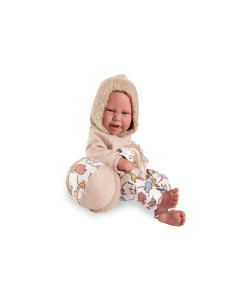 Antonio Juan - Recien Nacido Carlo con balón