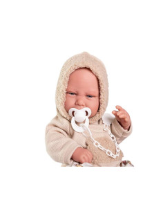 Antonio Juan - Recien Nacido Carlo con balón 2