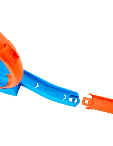 Hot Wheels Pack de triple looping Conjunto de...