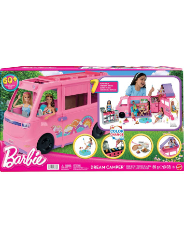Barbie Super Caravana DreamCamper