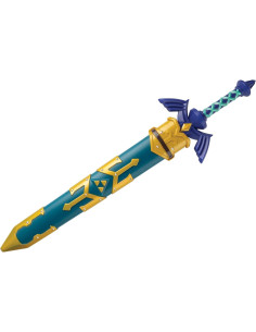 The Legend of Zelda - Espada Zelda Oficial - Arma de Juguete 2