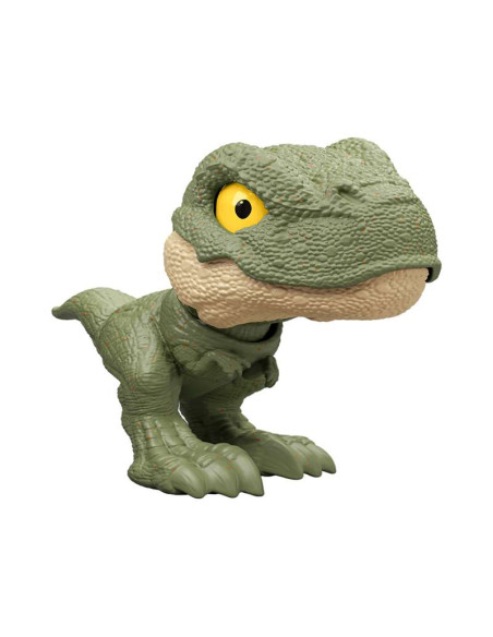 Jurassic World - Dinosaurio Mighty Little Biter surtido
