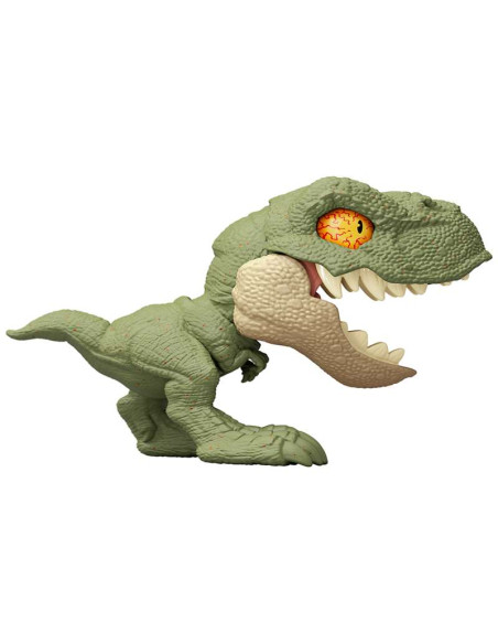 Jurassic World - Dinosaurio Mighty Little Biter surtido