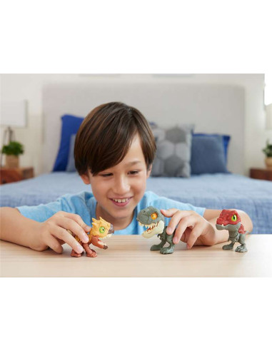 Jurassic World - Dinosaurio Mighty Little Biter...