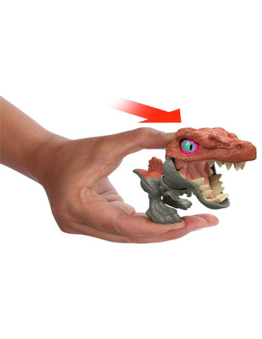 Jurassic World - Dinosaurio Mighty Little Biter...