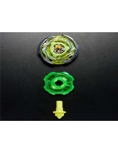 Beyblade X, Kit Inicial ARC Wizard R 4-55LO CX con Top y... 2
