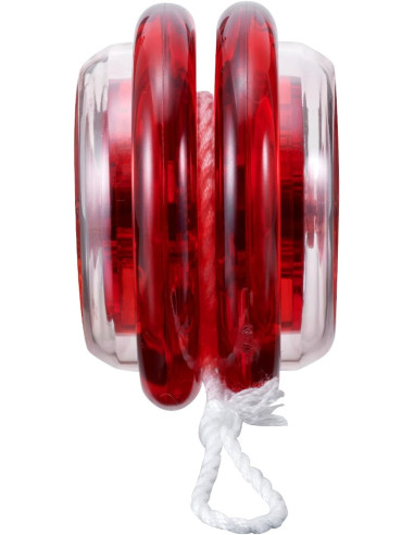 Accel Hyper Yoyó Rojo