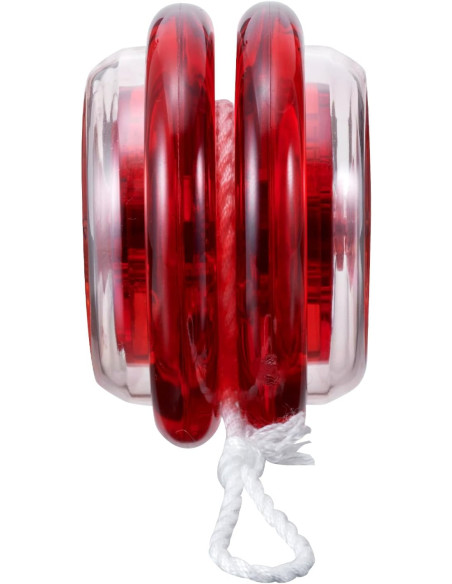 Accel Hyper Yoyó Rojo