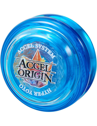 Accel Hyper Yoyó Azul