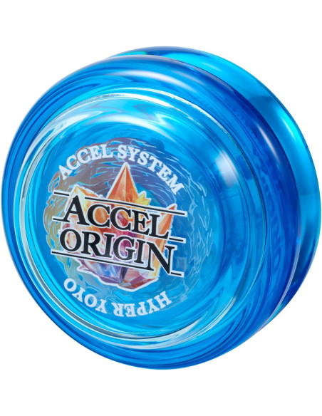 Accel Hyper Yoyó Azul