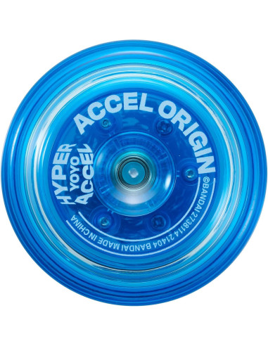 Accel Hyper Yoyó Azul