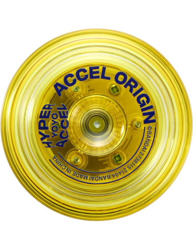 Accel Hyper Yoyó Amarillo