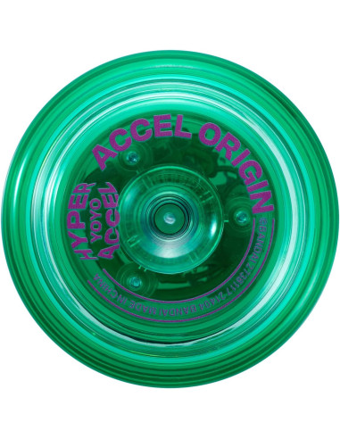 Accel Hyper Yoyó Verde