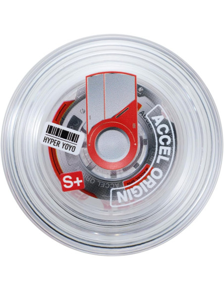 Accel Hyper Yoyó Blanco