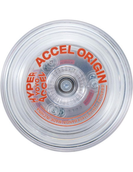 Accel Hyper Yoyó Blanco