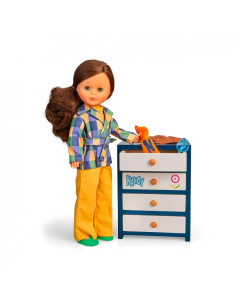 Nancy Colección Sifonier de madera