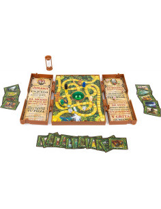 Juego Jumanji Deluxe 2
