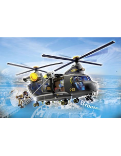 PLAYMOBIL City Action 71149 Fuerzas Especiales... 2
