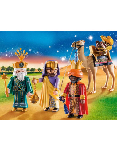 Playmobil Reyes Magos