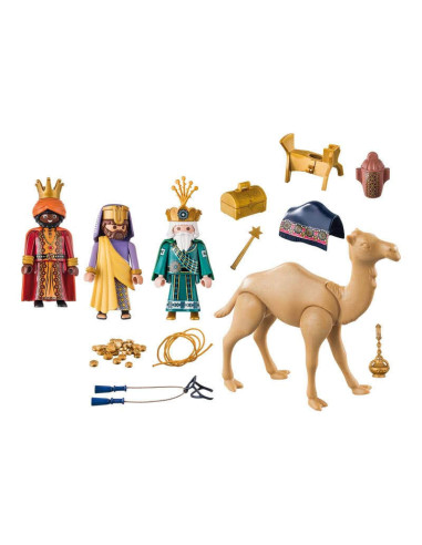 Playmobil Reyes Magos