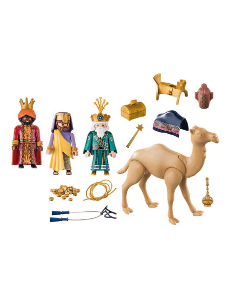 Playmobil Reyes Magos