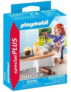 PLAYMOBIL 71479 Special Plus Pastelera