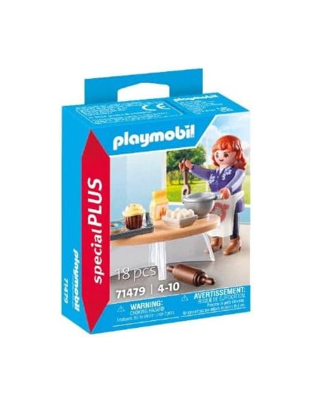 PLAYMOBIL 71479 Special Plus Pastelera