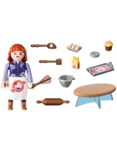 PLAYMOBIL 71479 Special Plus Pastelera 2